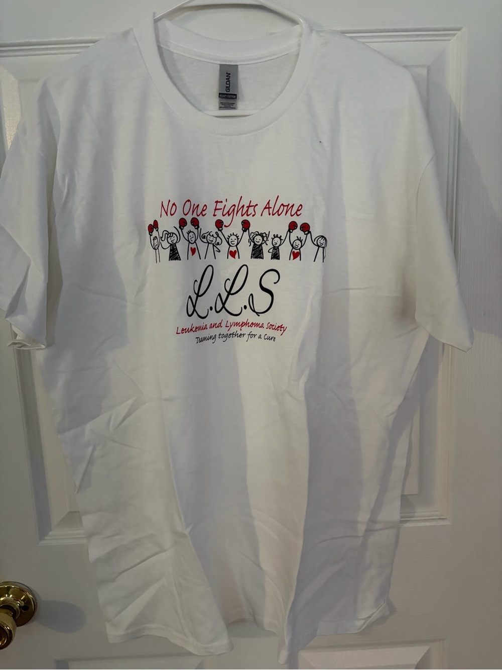 Support those fighting Leukemia and Lymphoma